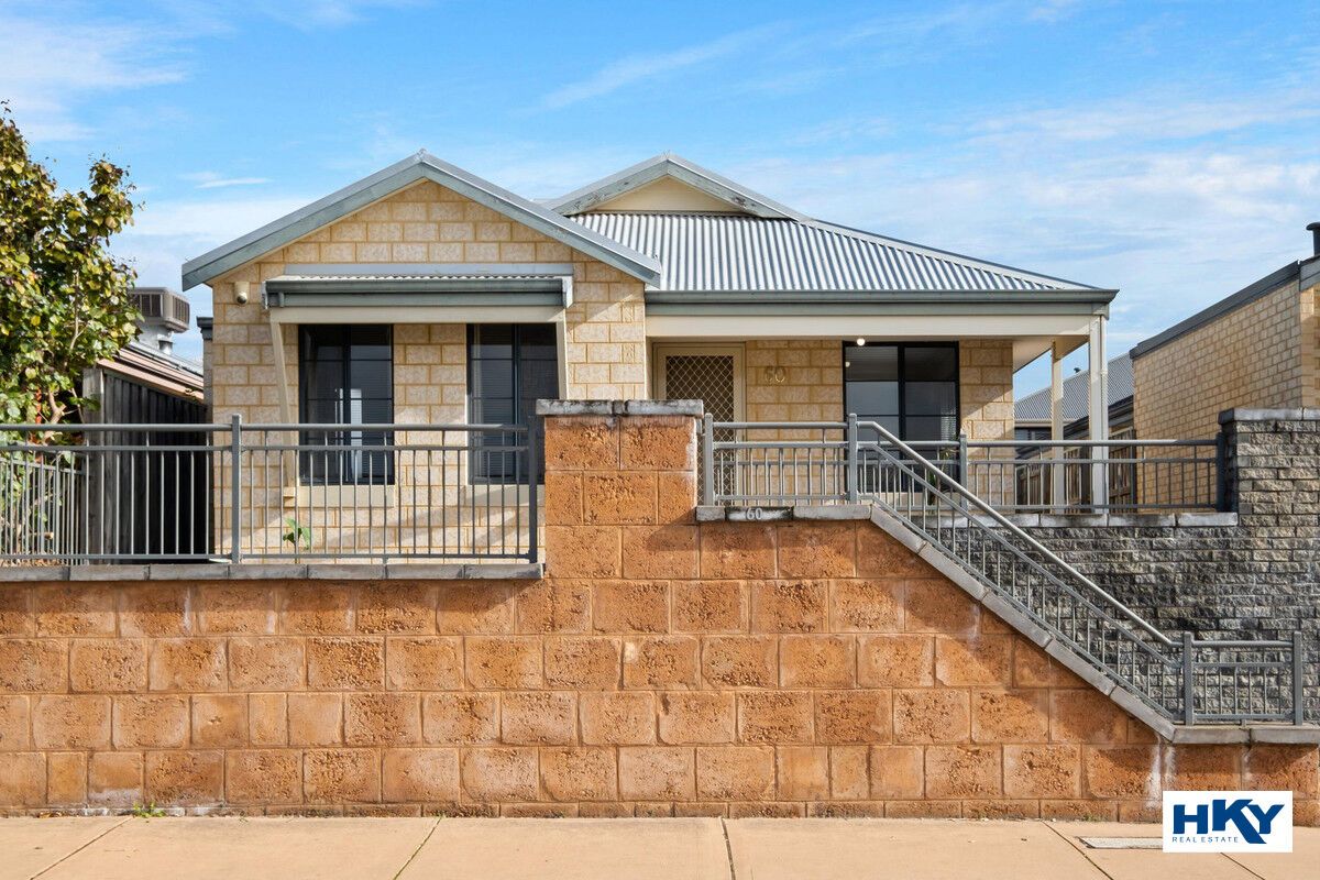 4 bedrooms House in 60 Brixton Crescent ELLENBROOK WA, 6069