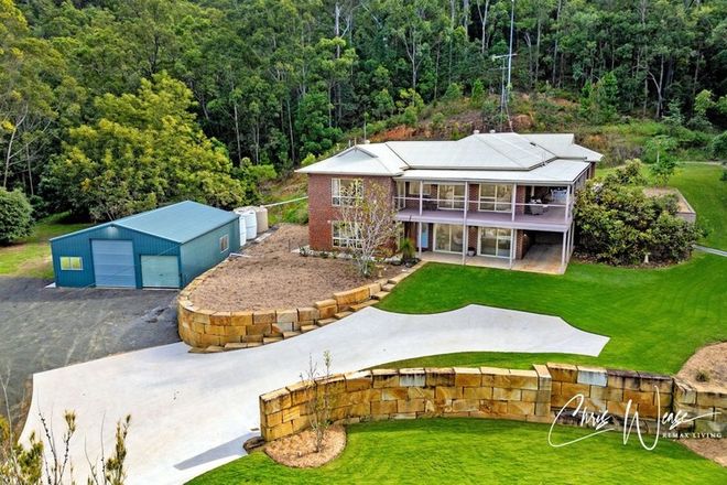Picture of 129 Bloodwood Court, WAMURAN QLD 4512