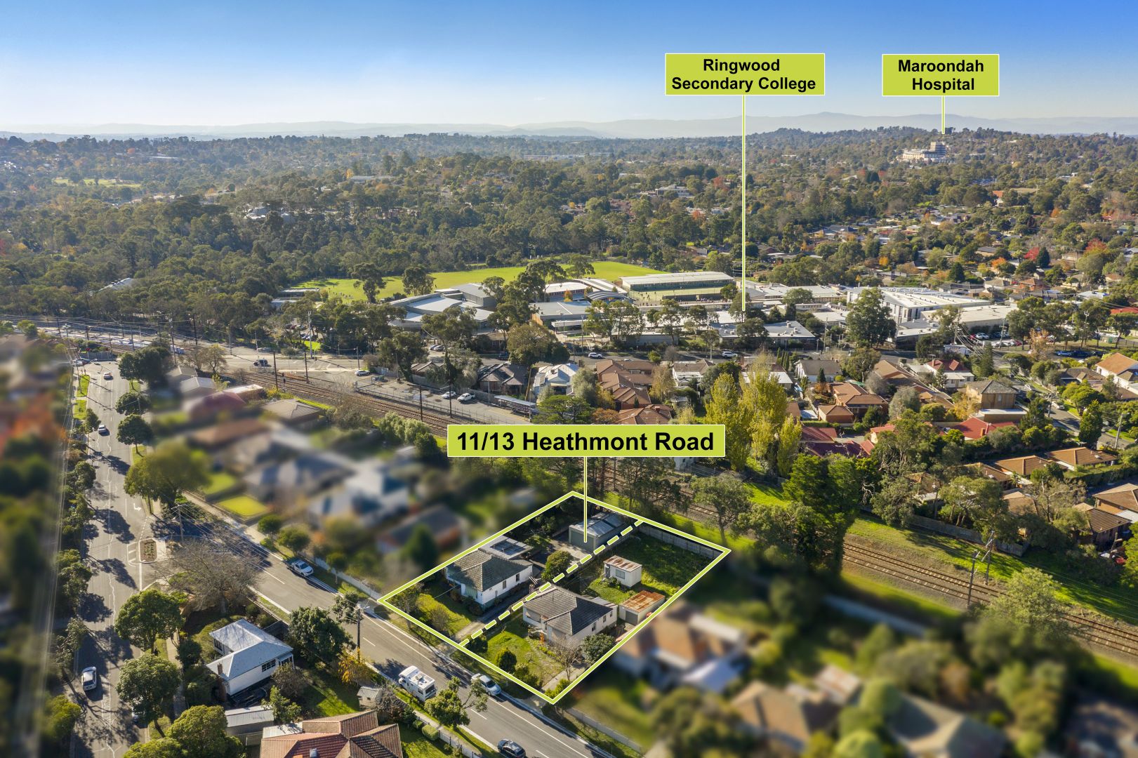 11 & 13 Heathmont Road, Ringwood VIC 3134, Image 2