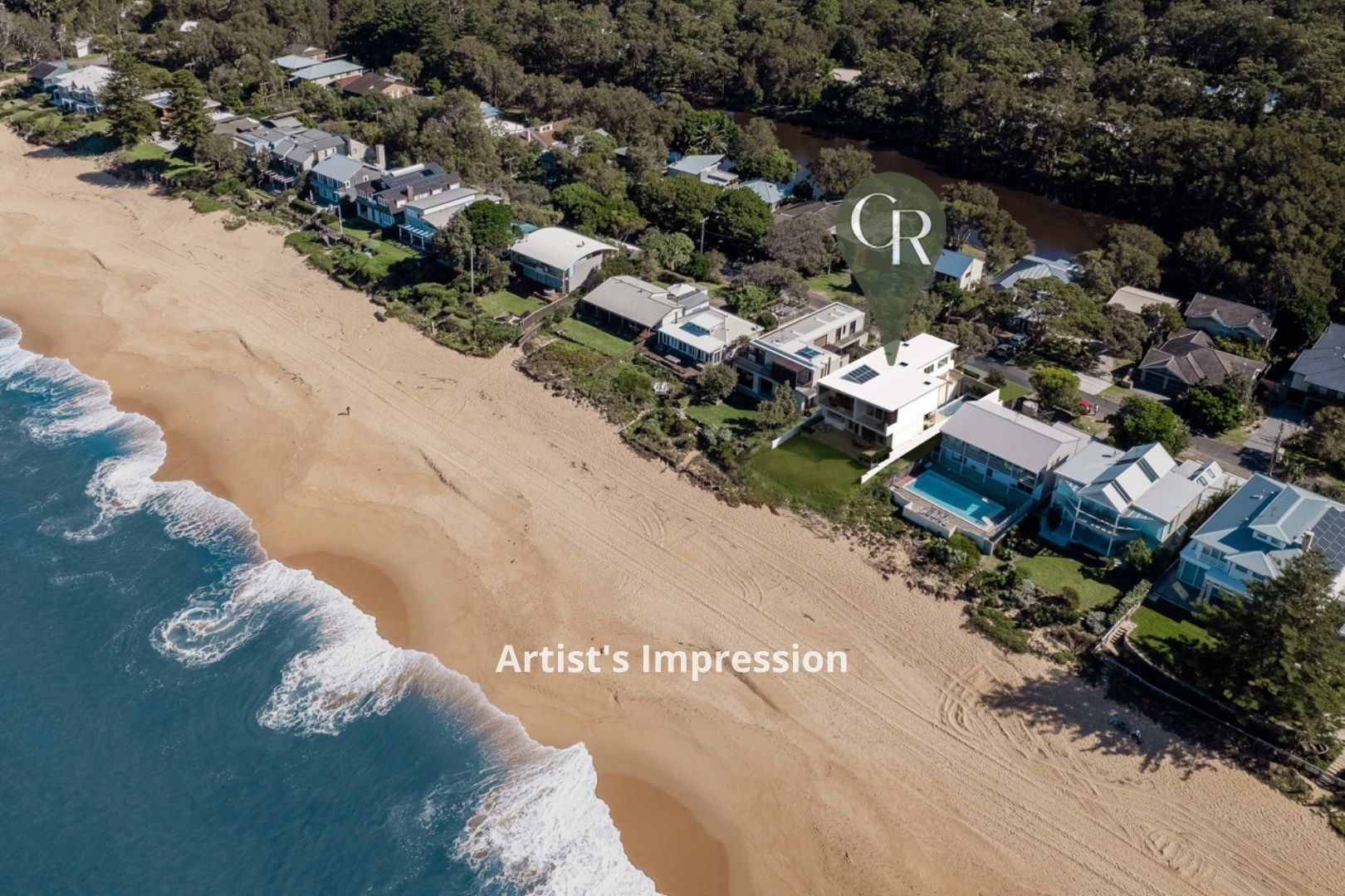 36 Coral Crescent, Pearl Beach NSW 2256, Image 2