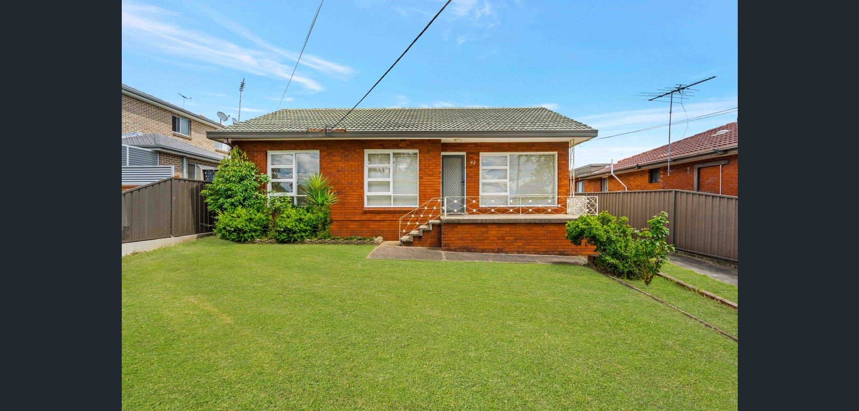 3 bedrooms House in 42 Lough Avenue GUILDFORD NSW, 2161