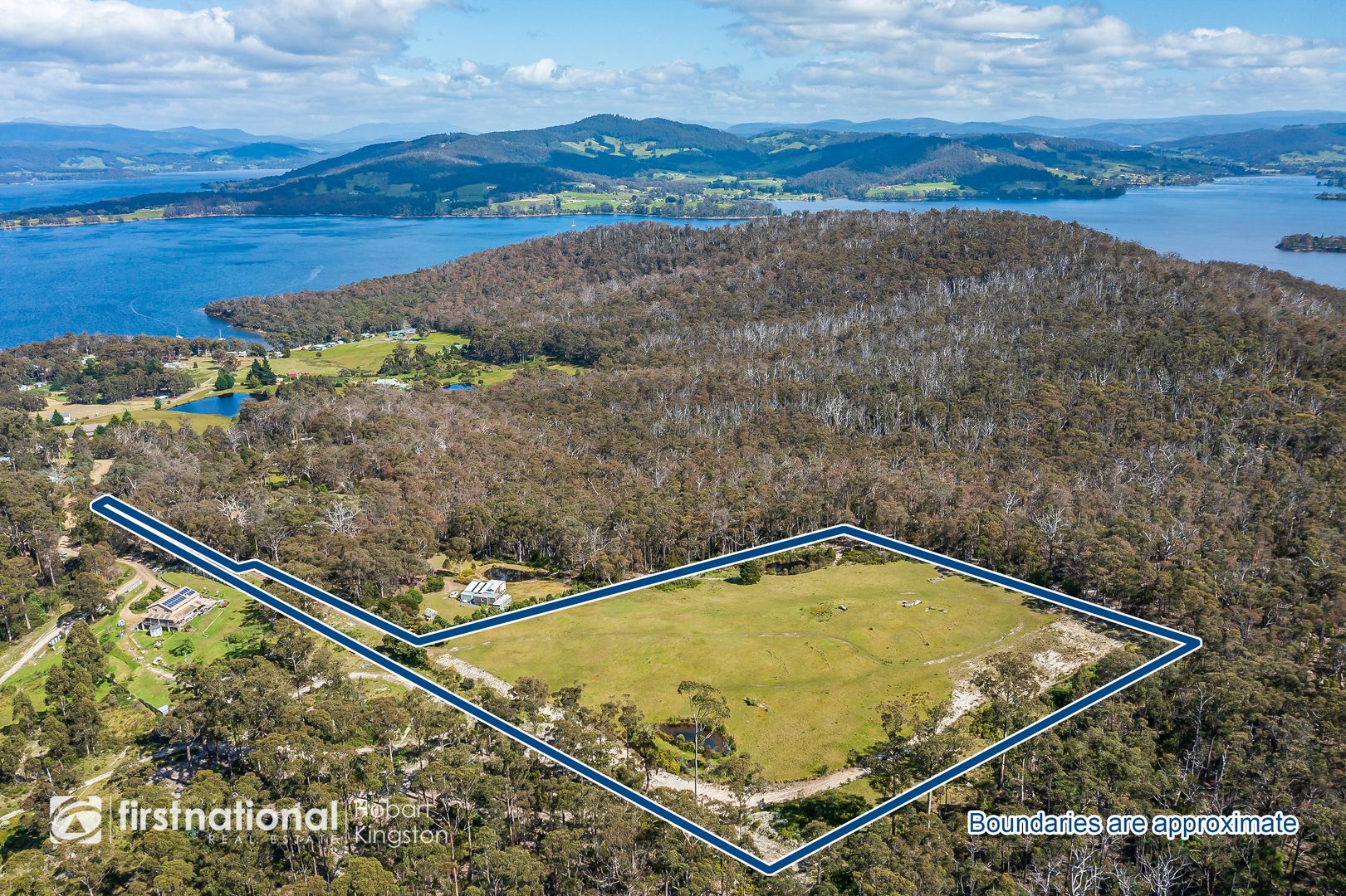 Lot 2 Wills Road, Abels Bay TAS 7112, Image 1