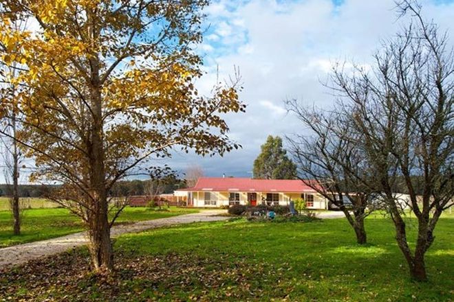 Picture of 2478 Ballan-Daylesford Rd, SAILORS FALLS VIC 3461