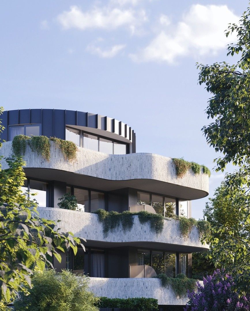 2 bedrooms New Apartments / Off the Plan in  ARMADALE VIC, 3143