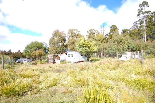 Picture of Lot 5 Victoria Valley Road, VICTORIA VALLEY TAS 7140