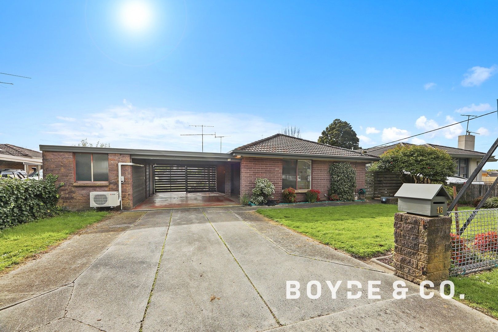 16 Gibson Street, Trafalgar VIC 3824 Domain