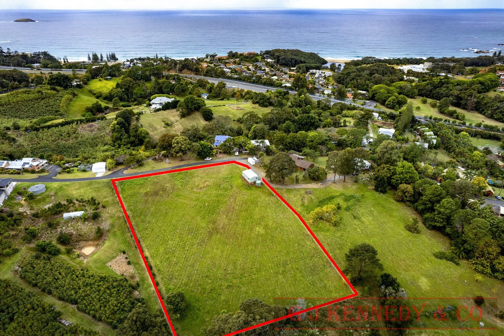 122E Old Coast Rd, Korora NSW 2450, Image 0