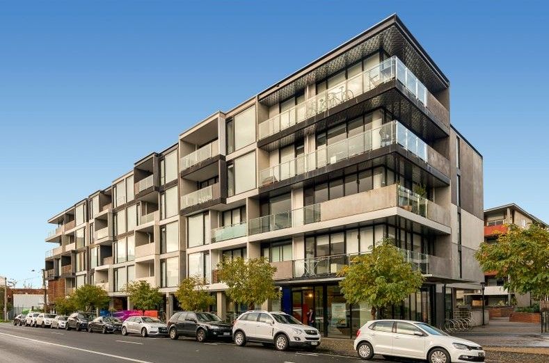 2 bedrooms Apartment / Unit / Flat in 307a/33 Inkerman Street ST KILDA VIC, 3182