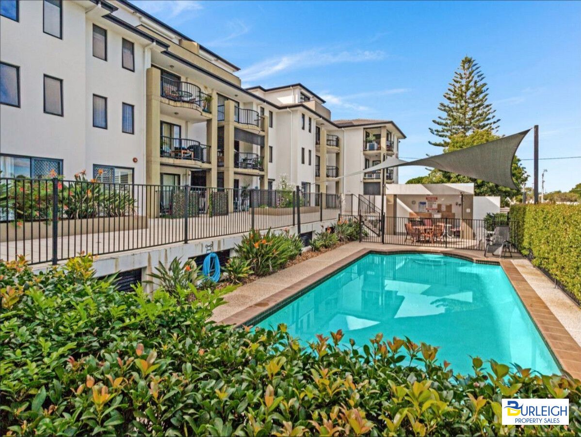 2 bedrooms Apartment / Unit / Flat in 27/85-91 Townson Avenue PALM BEACH QLD, 4221