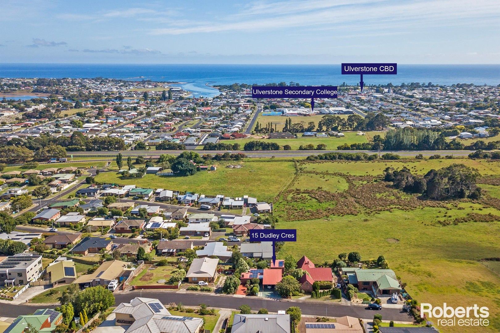 15 Dudley Crescent, Ulverstone TAS 7315, Image 0