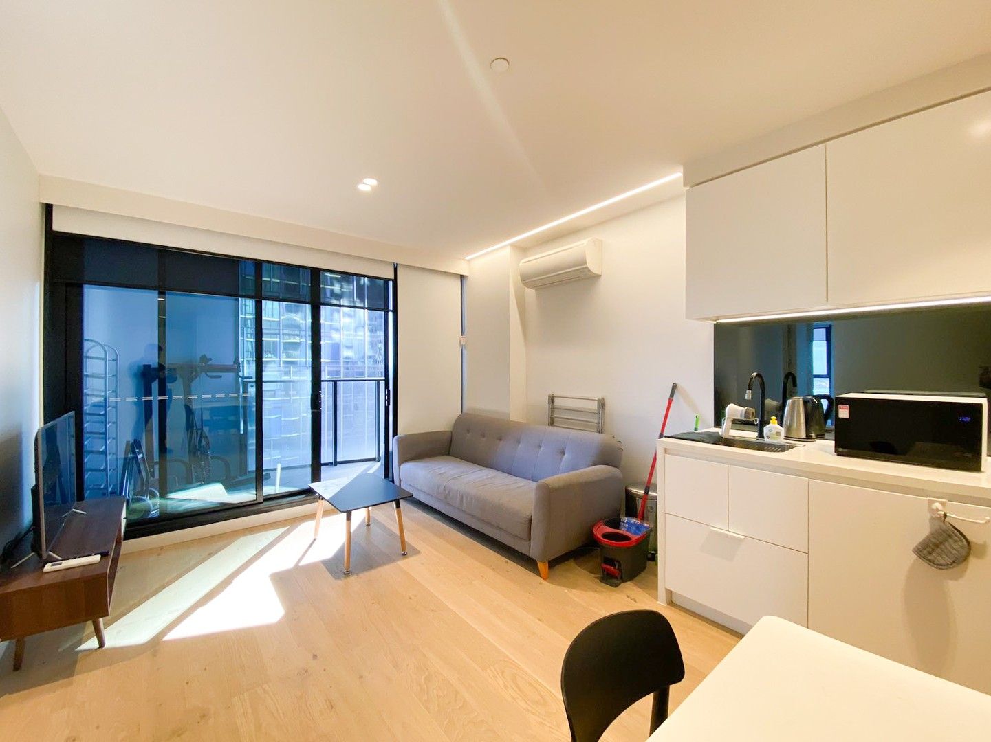 2 bedrooms Apartment / Unit / Flat in 2209/442 Elizabeth Street MELBOURNE VIC, 3000