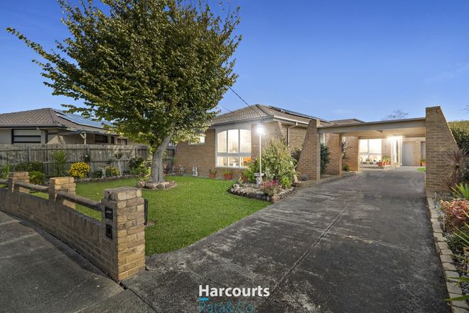 Picture of 2 Natalie Court, THOMASTOWN VIC 3074