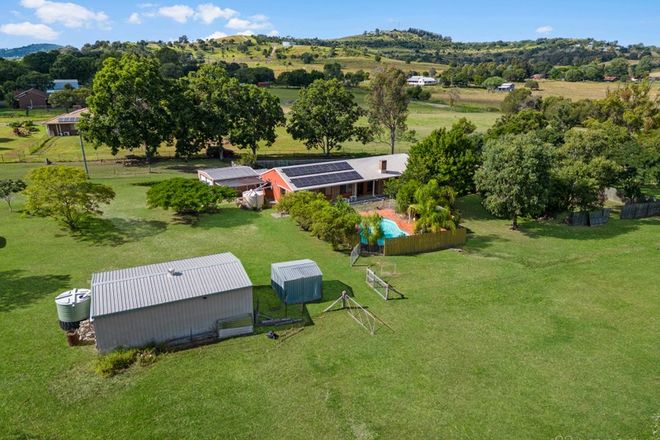 Picture of 27 Shannon Road, LOWOOD QLD 4311