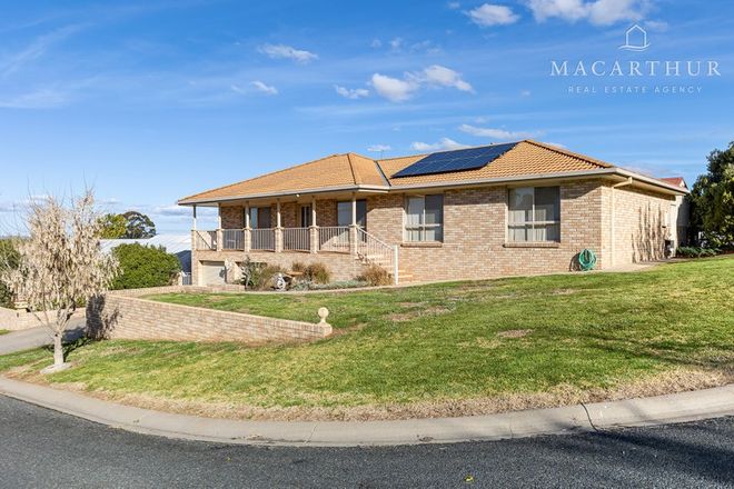 Picture of 12 Fletcher Place, KOORINGAL NSW 2650