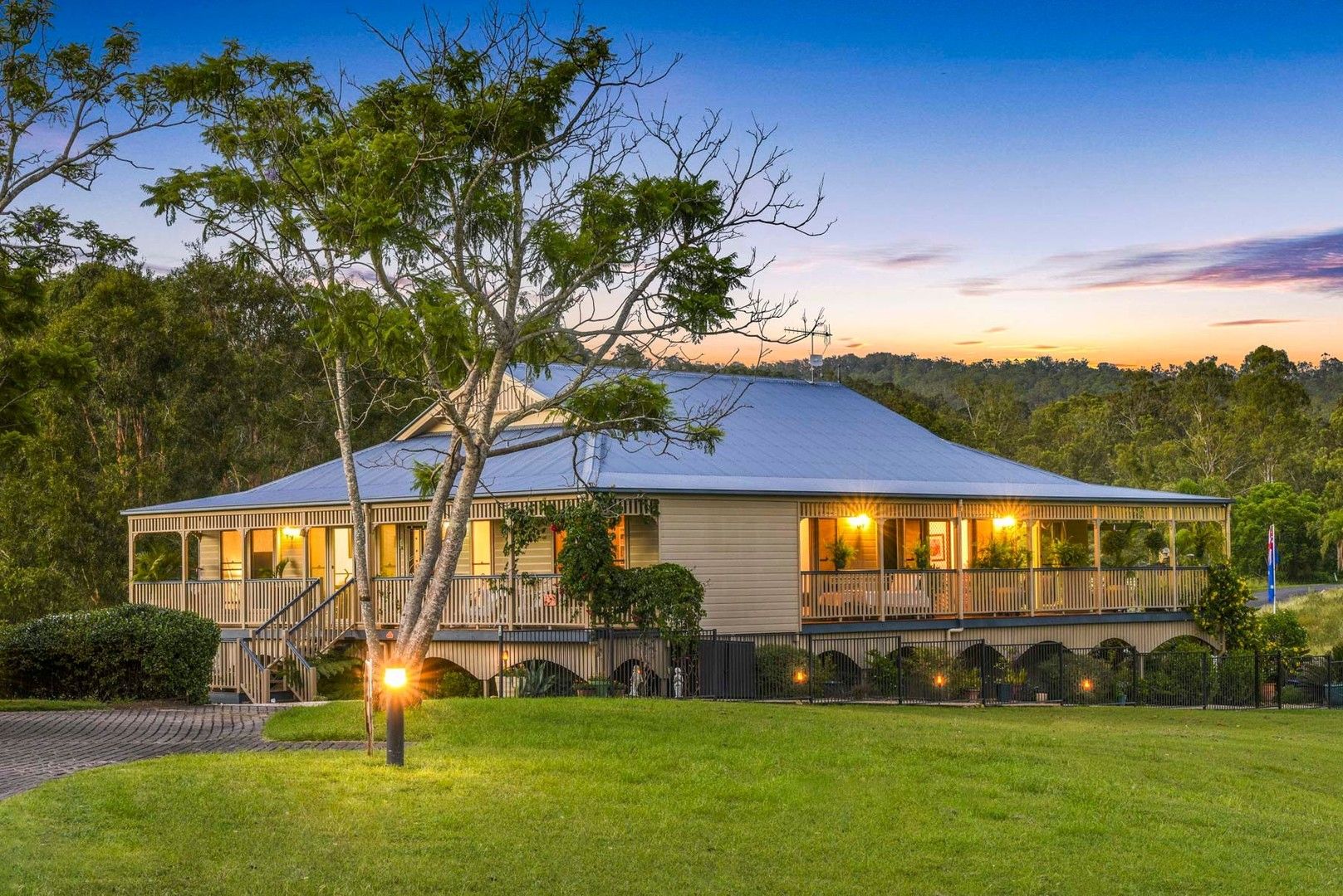 5 bedrooms House in 2A Bobby Jones Court KOORALBYN QLD, 4285