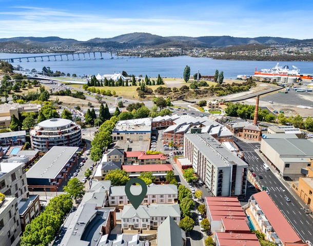 10 Creswells Row, Hobart TAS 7000