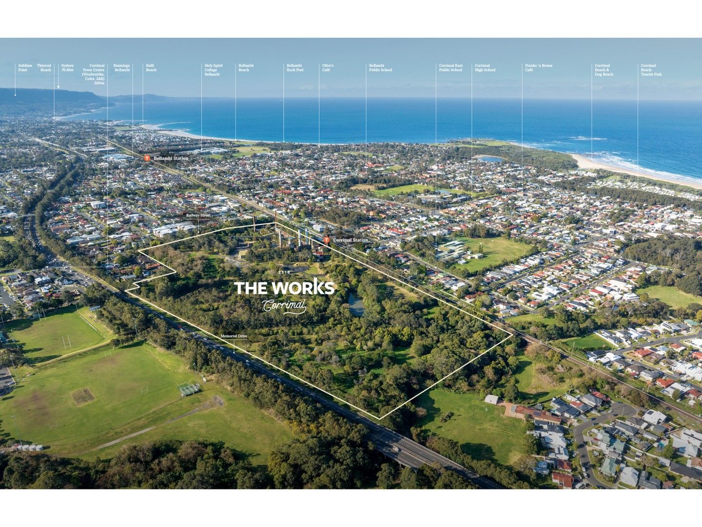 Corrimal NSW 2518, Image 0