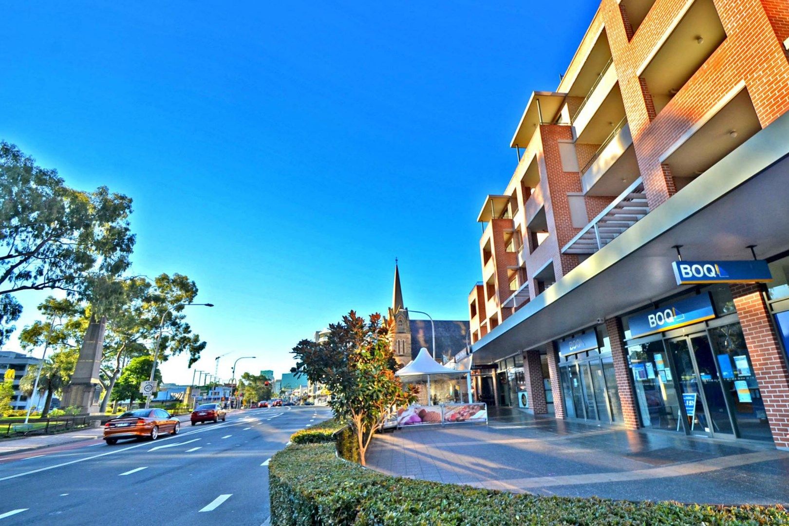 1 bedrooms Apartment / Unit / Flat in 354 Church Street PARRAMATTA NSW, 2150