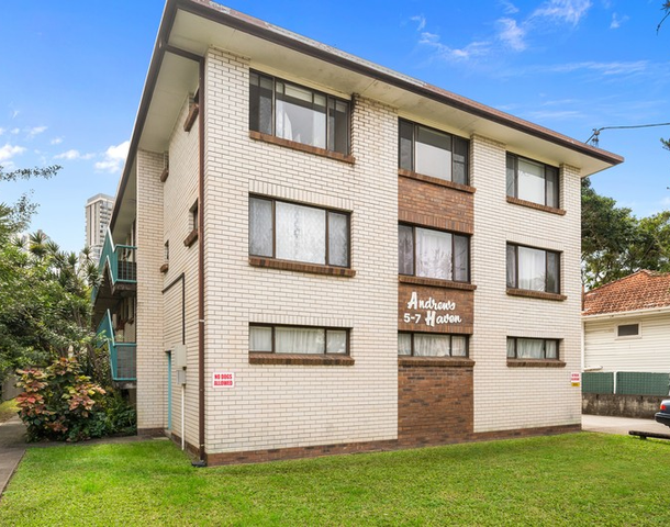 6/5 Andrews Street, Southport QLD 4215