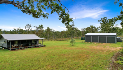 Picture of 281 Wild River Road, MILLSTREAM QLD 4888
