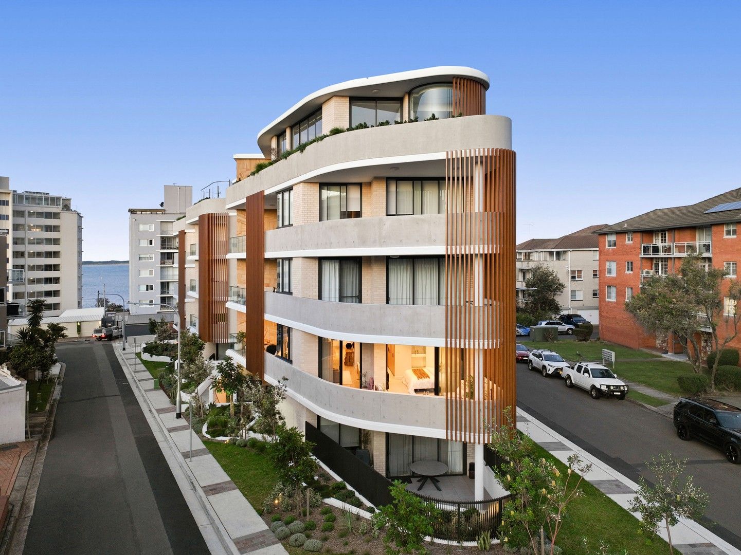 2 bedrooms Apartment / Unit / Flat in 101/3 Elizabeth Place CRONULLA NSW, 2230