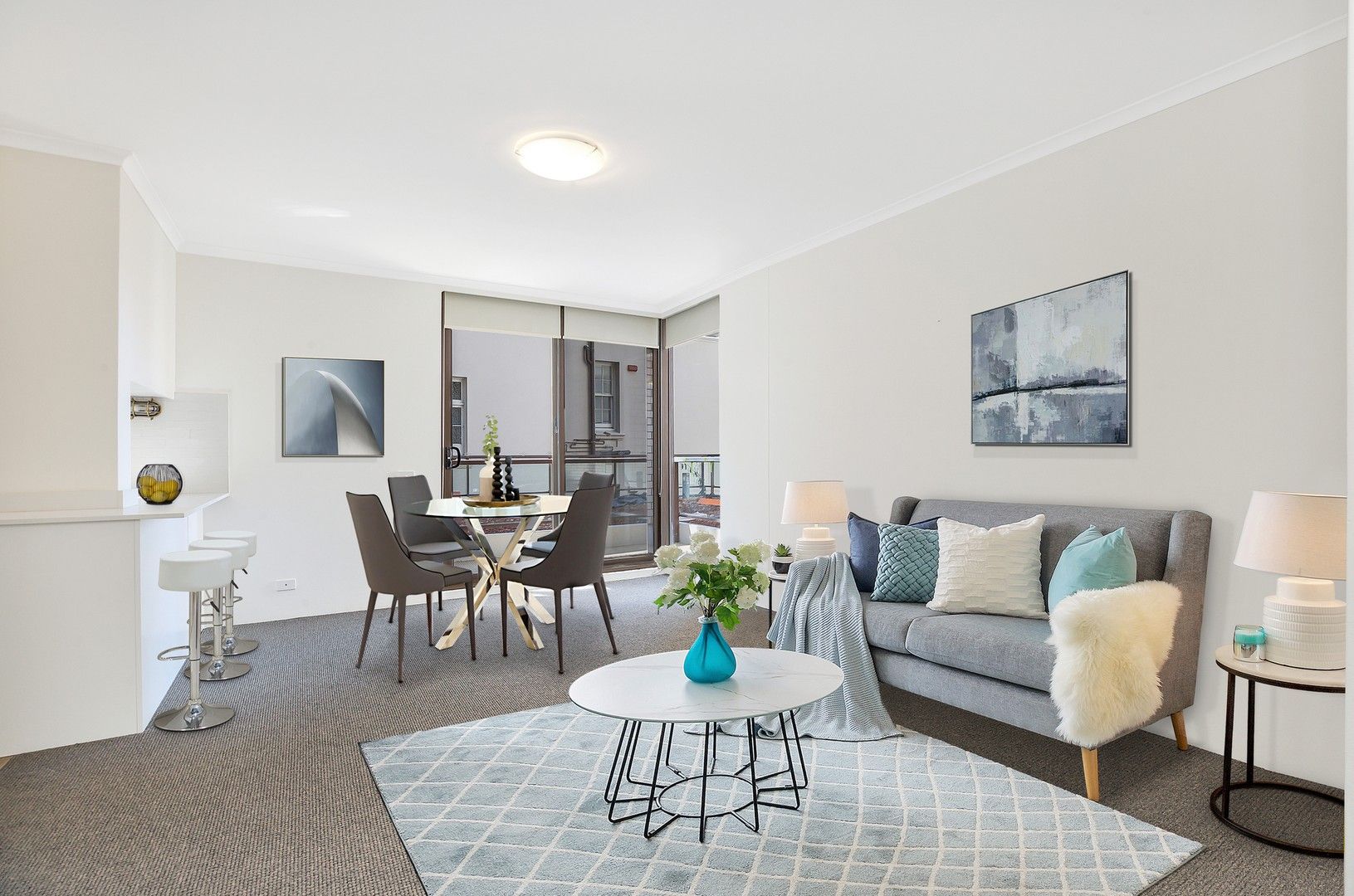1 bedrooms Apartment / Unit / Flat in 1/14-16 Onslow Avenue ELIZABETH BAY NSW, 2011