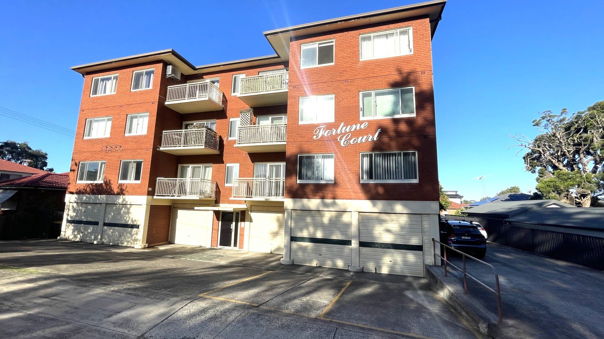 2 bedrooms Apartment / Unit / Flat in 2/48 Chapel Street BELMORE NSW, 2192