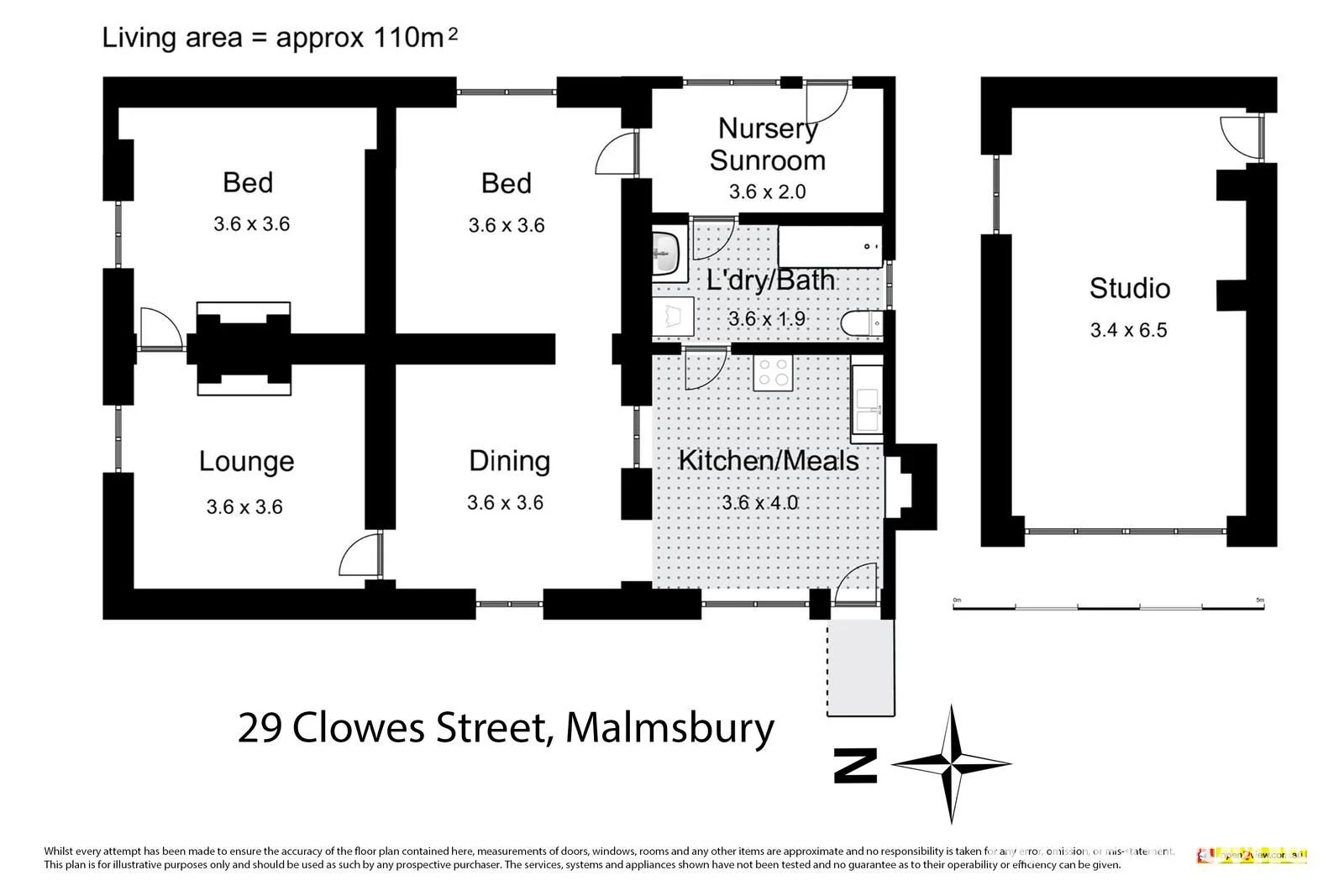Additional image 11 of 29 Clowes Street, Malmsbury VIC 3446