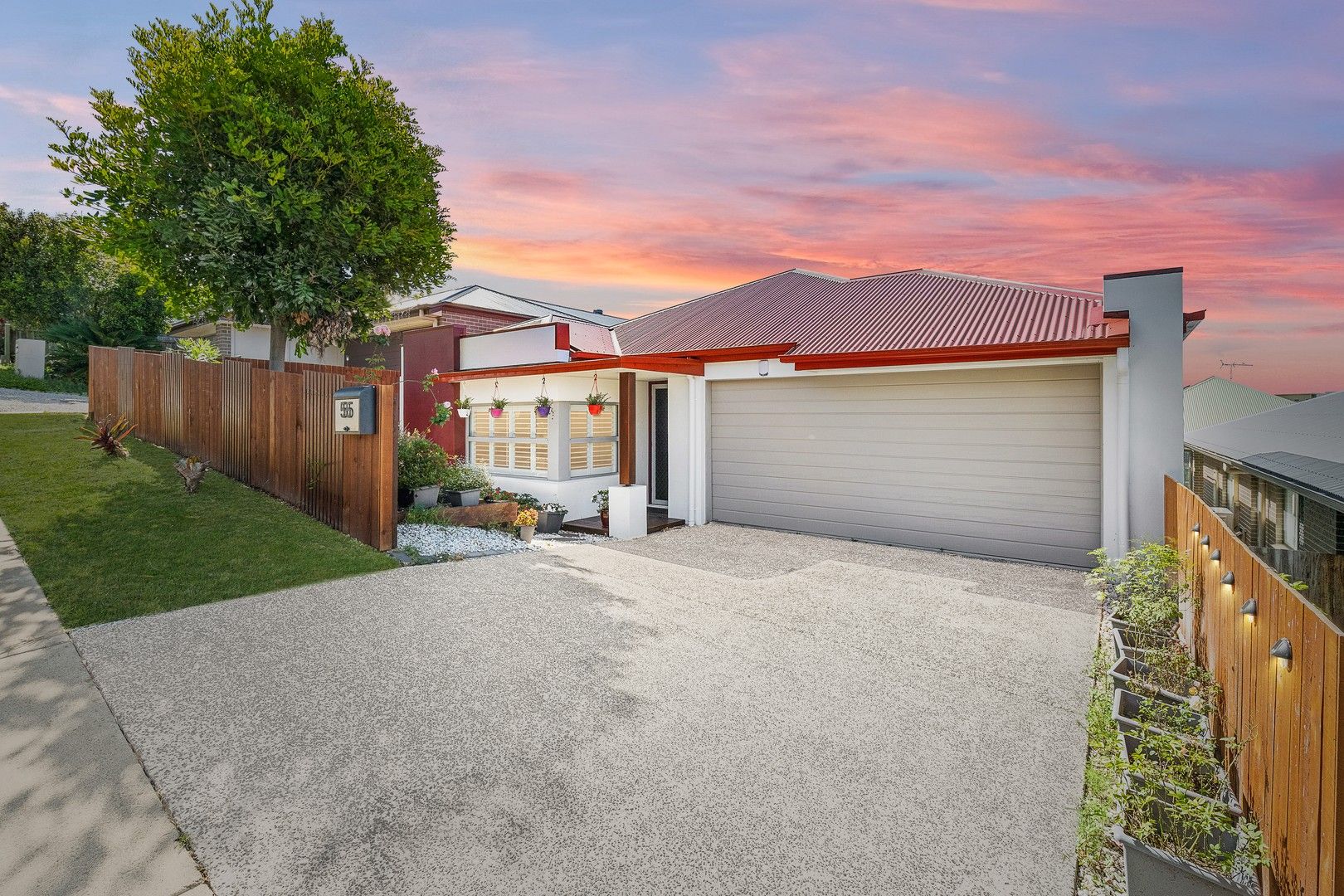 4 bedrooms House in 55 Geranium Drive SPRINGFIELD LAKES QLD, 4300