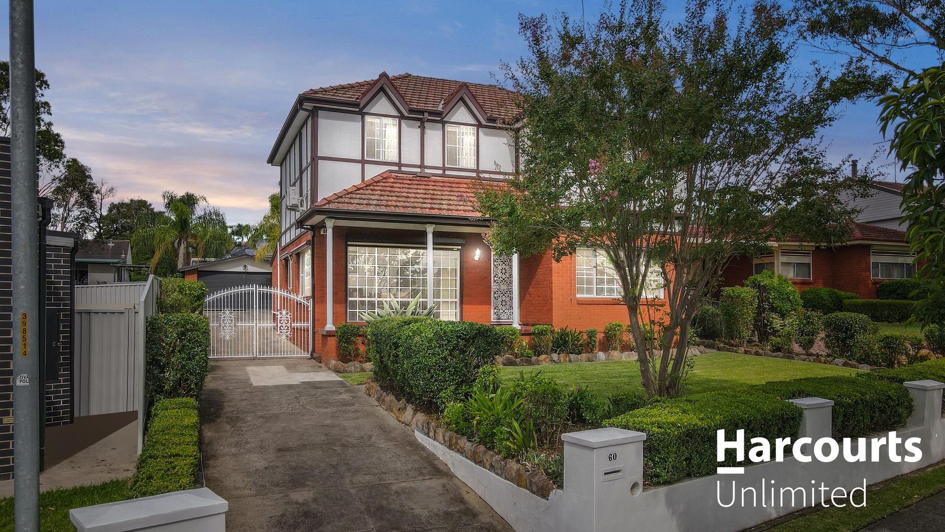 60 Kurrajong Crescent, Blacktown Property History & Address Research
