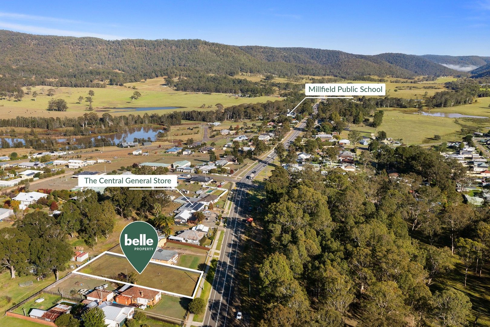 45 Wollombi Road, Millfield NSW 2325 Domain