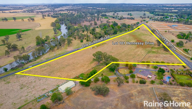 Picture of Lot 101 Hennessy Drive, DUBBO NSW 2830