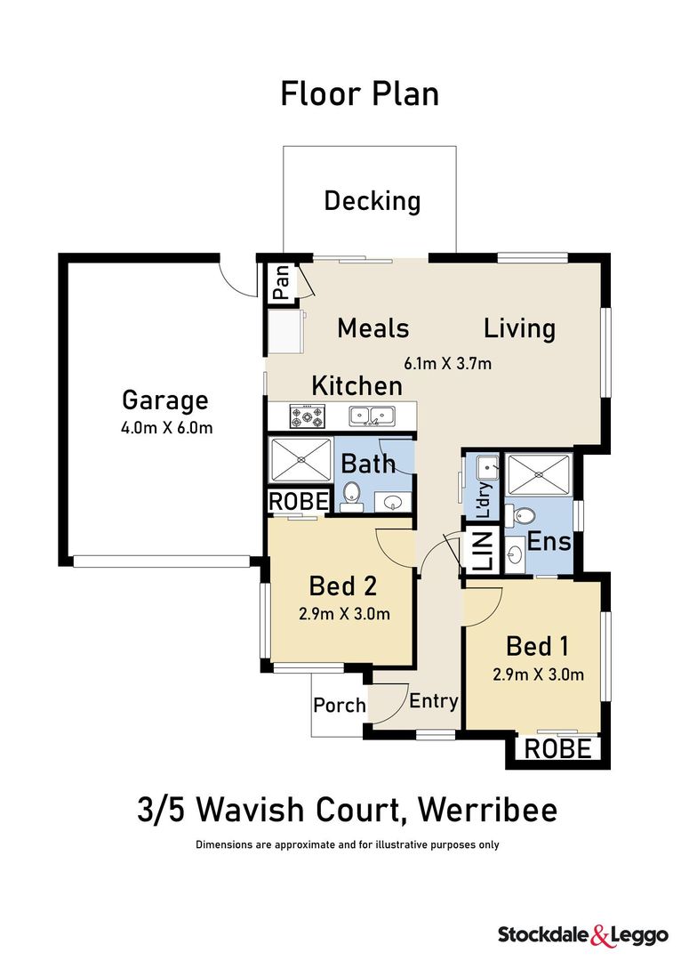 5 Wavish Court, Werribee VIC 3030, Image 2