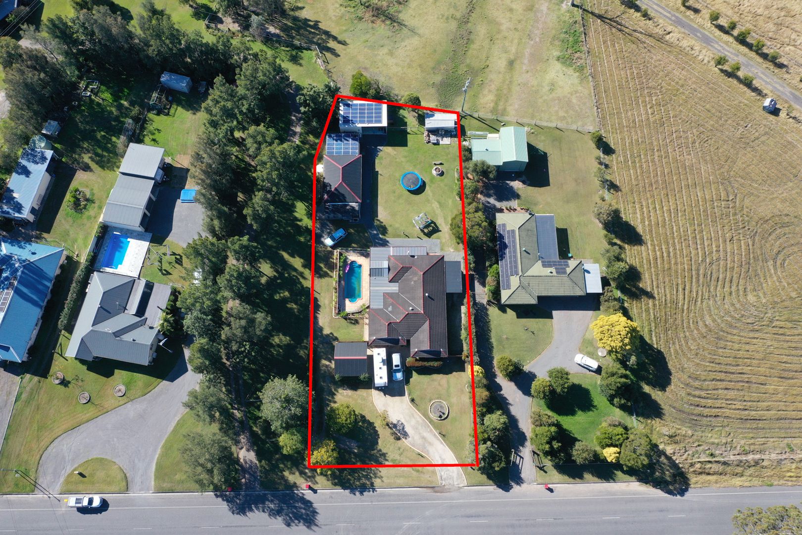 748 Gresford Road, Vacy Property History & Address Research Domain