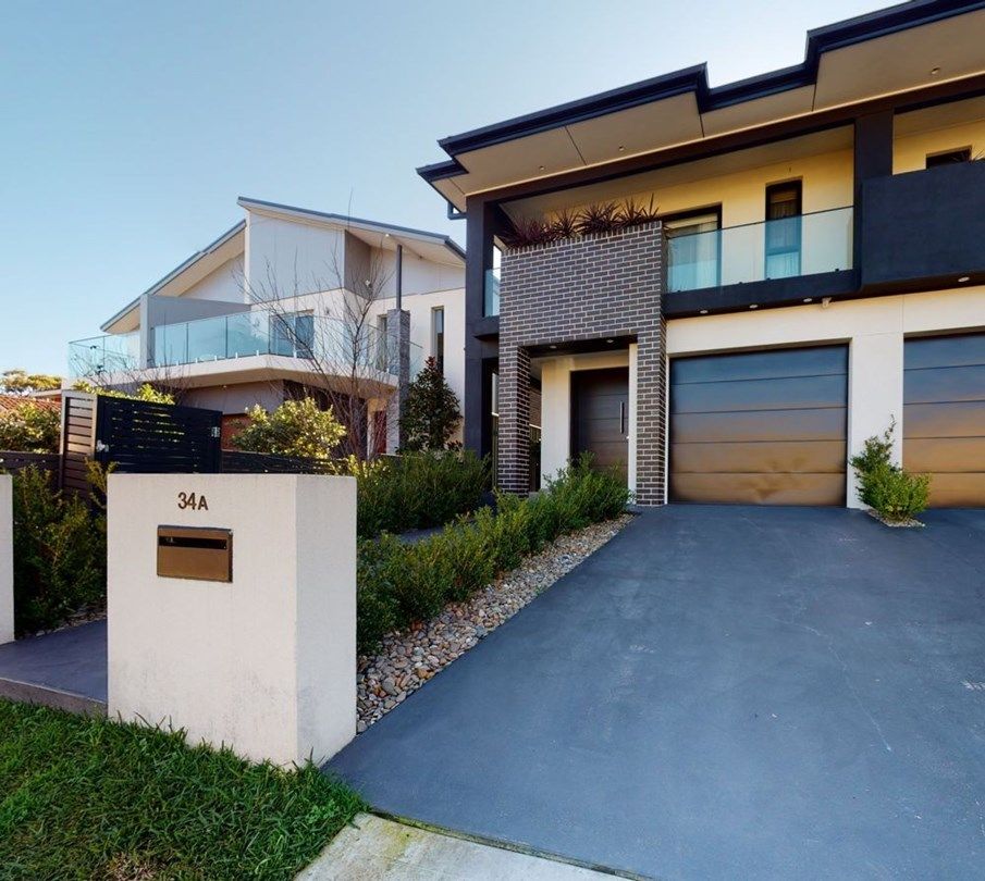 3 bedrooms Duplex in 34A Donald Street PICNIC POINT NSW, 2213