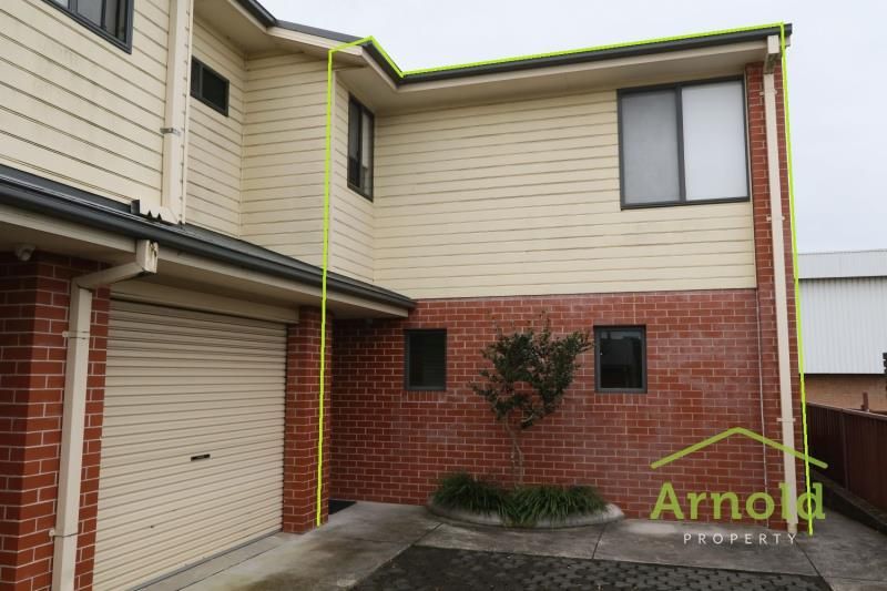 3 bedrooms Townhouse in 5/177 Broadmeadow Road BROADMEADOW NSW, 2292