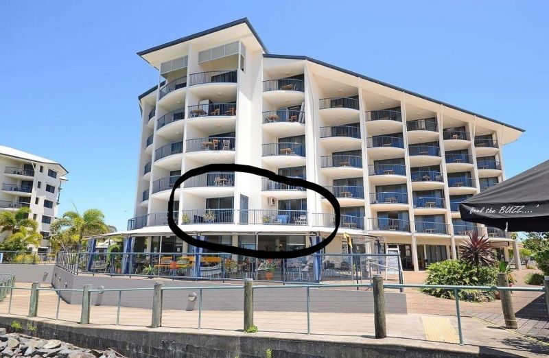 210-211/8 Buccaneer Drive, Urangan QLD 4655, Image 1