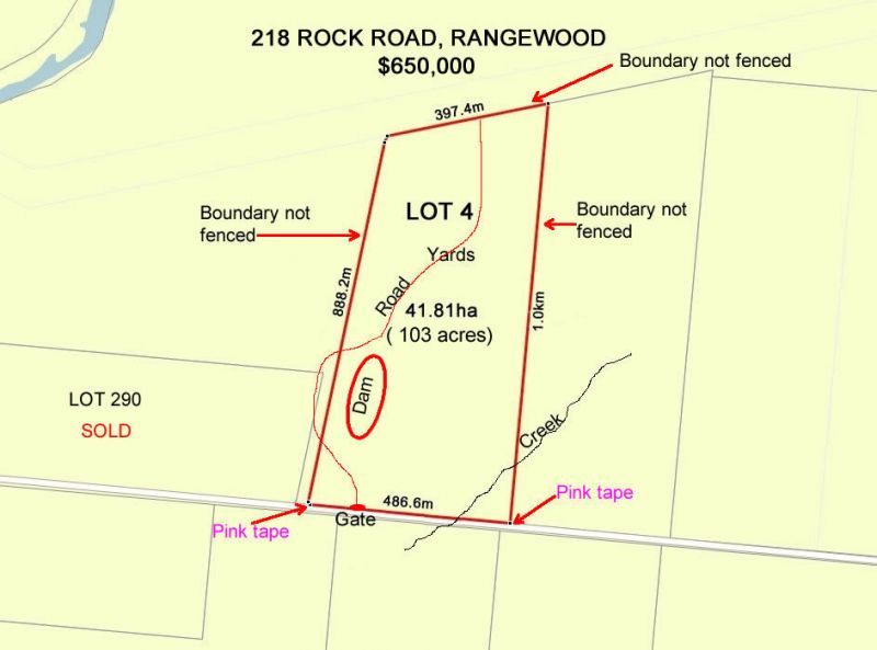 218 Rock Road, Rangewood QLD 4817, Image 2