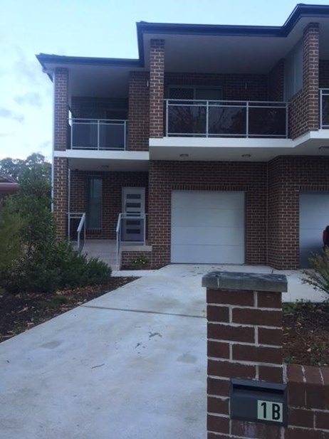4 bedrooms Duplex in 1b Shirley PADSTOW NSW, 2211