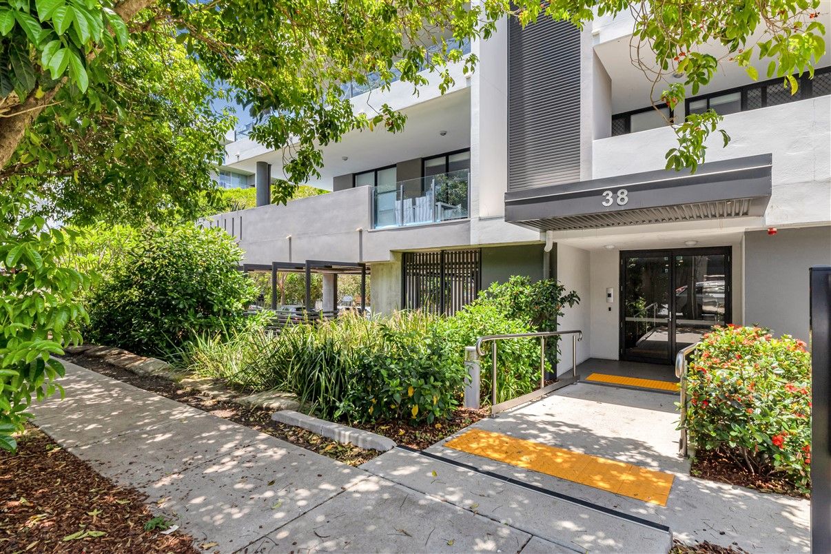 2 bedrooms Apartment / Unit / Flat in 29/38 Lawley Street KEDRON QLD, 4031