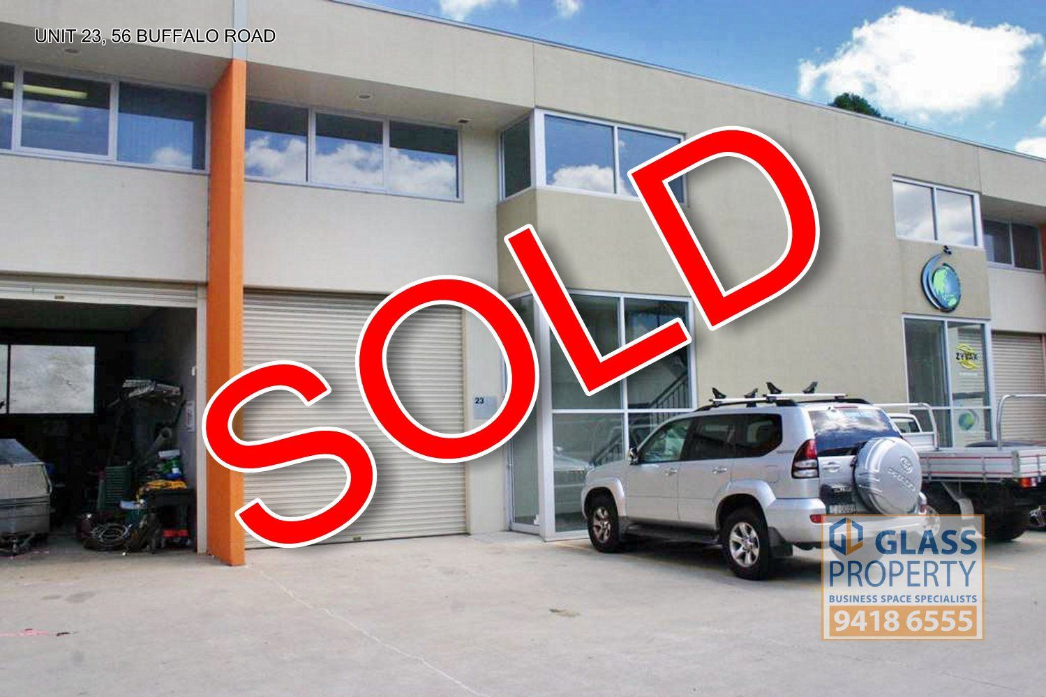 23/56 Buffalo Road, Gladesville Property History & Address Research