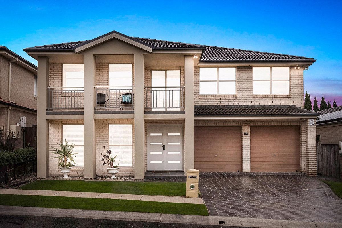 10 Hartfield Street, Stanhope Gardens NSW 2768 House For Rent