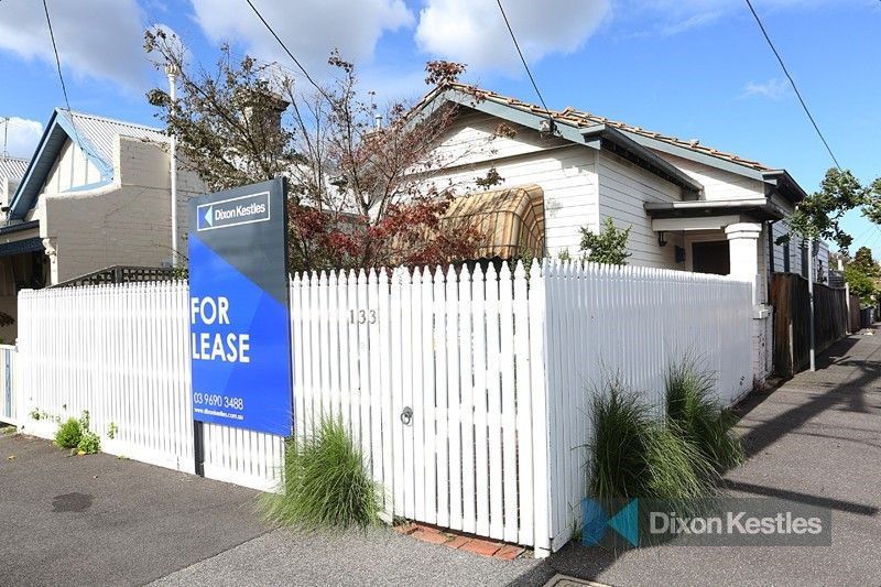 2 bedrooms House in 133 Ramsden Street CLIFTON HILL VIC, 3068