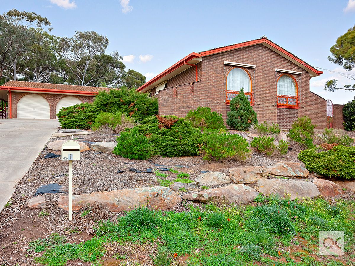 1 Nalara Place, Salisbury Heights SA 5109, Image 1