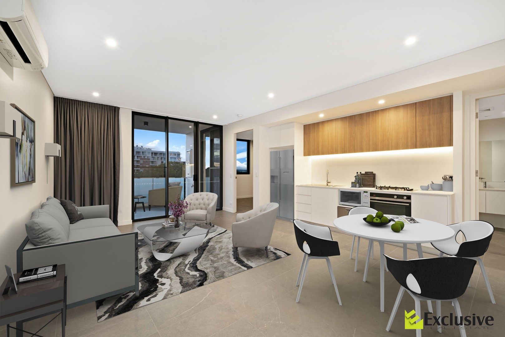 1 bedrooms Apartment / Unit / Flat in 203/15 Hercules Street ASHFIELD NSW, 2131