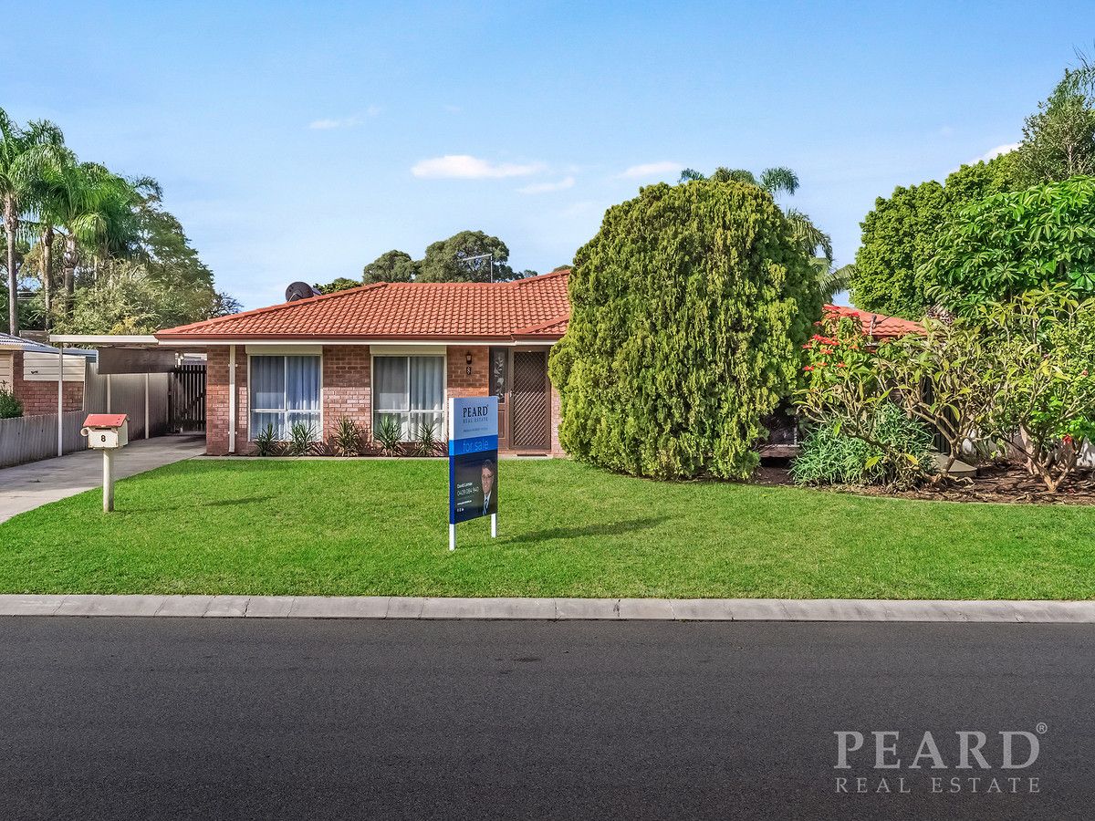 8 Kullaroo Court, Hillman WA 6168, Image 0