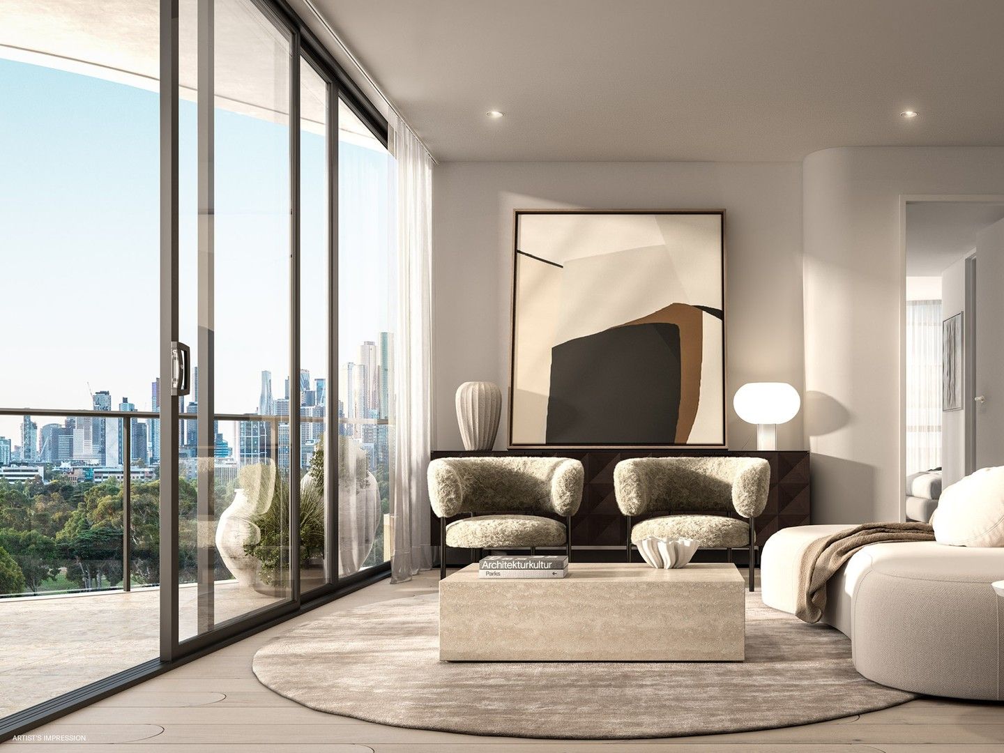 3 bedrooms Apartment / Unit / Flat in 704/31/704 31 Queens Lane MELBOURNE VIC, 3004