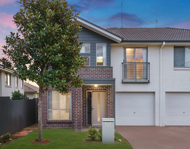 41 Kippax Avenue, Leumeah NSW 2560