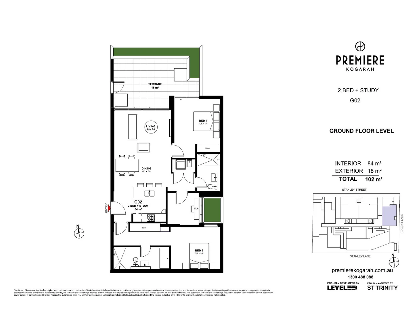 Additional image 9 of G02/6 Stanley Street, Kogarah NSW 2217