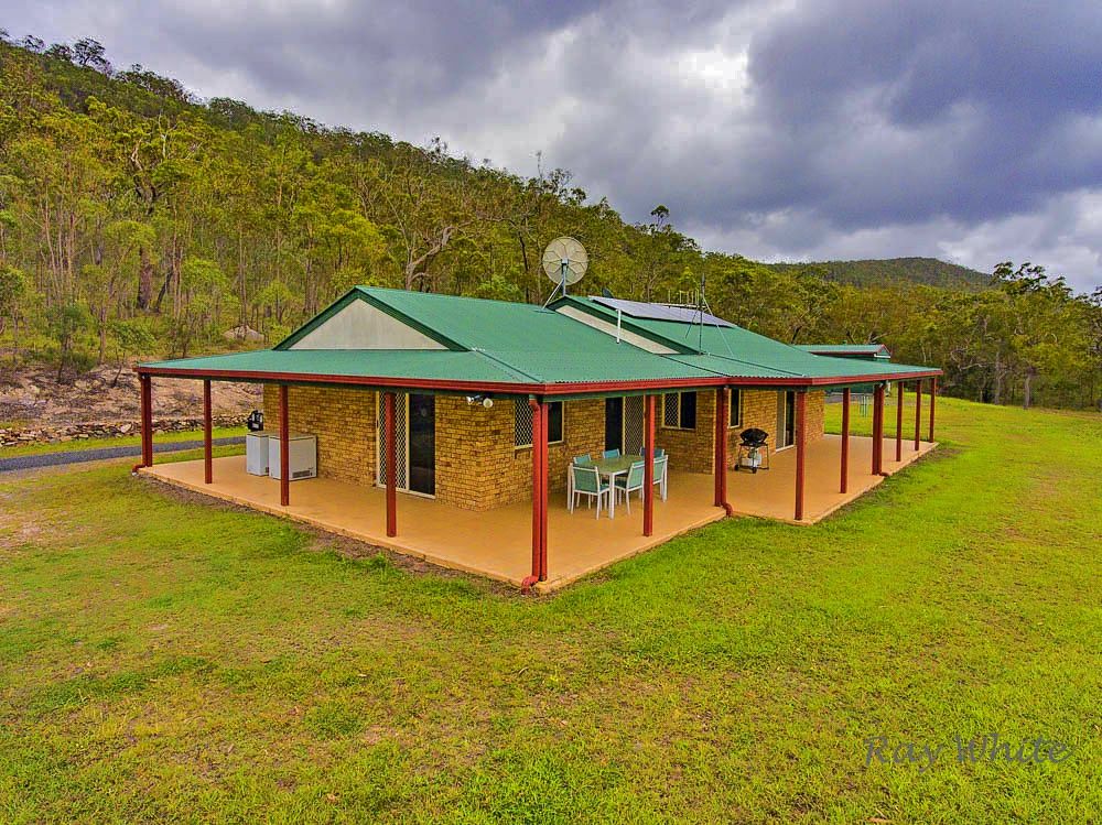 40 Acres, 171 Baldaw Road, Captain Creek QLD 4677, Image 1